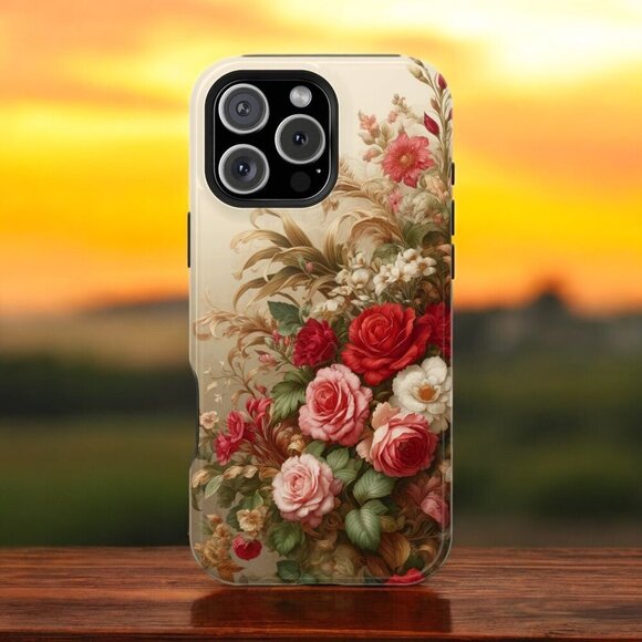 Printed Case for iPhone 14, iPhone 15, iPhone 16 (Plus/ Pro/ Pro Max), MARPC339 - Picture 2 of 13